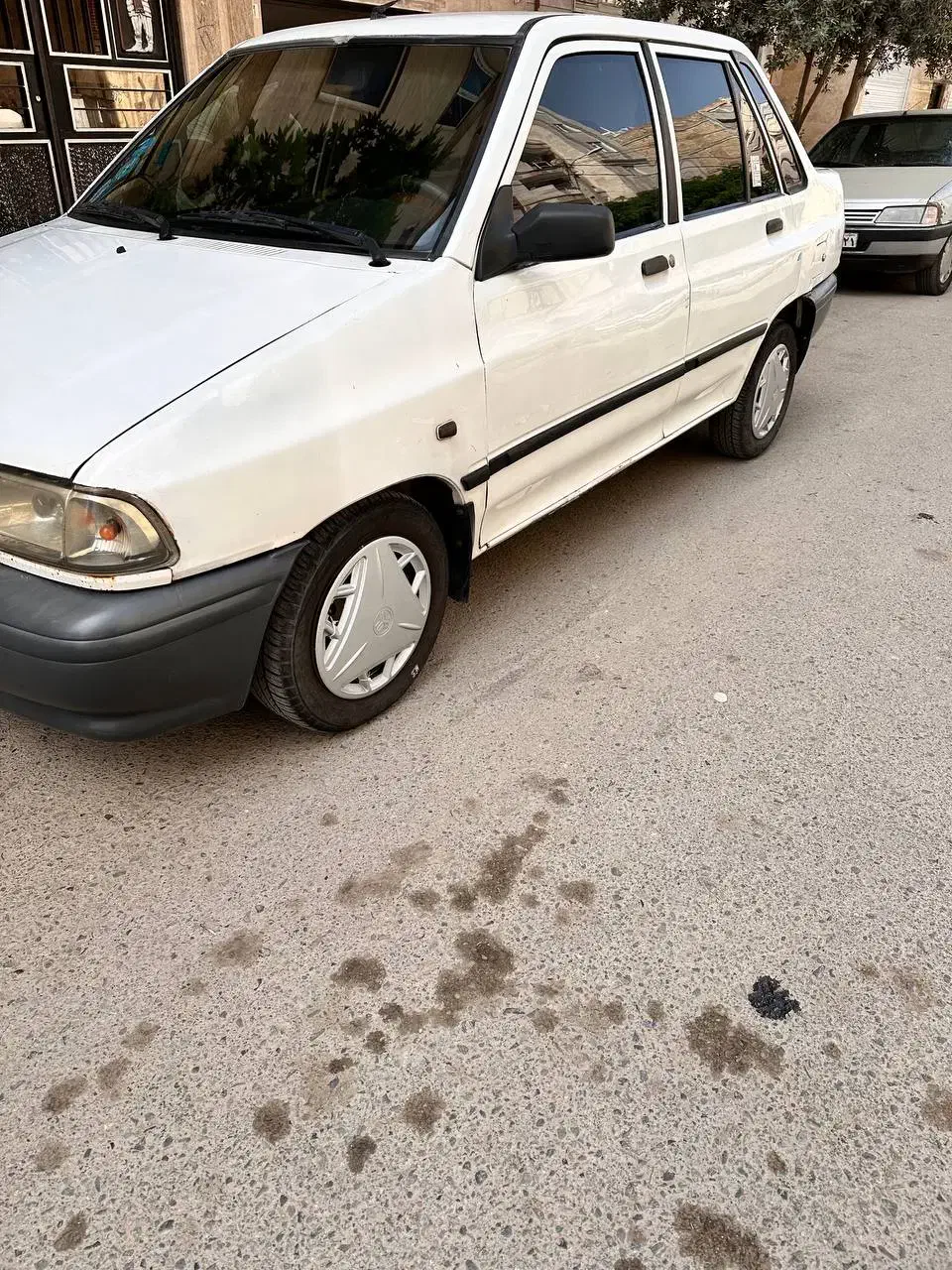 پراید مدل ۸۶|خودرو سواری و وانت|پاکدشت, شهرک امام رضا|دیوار