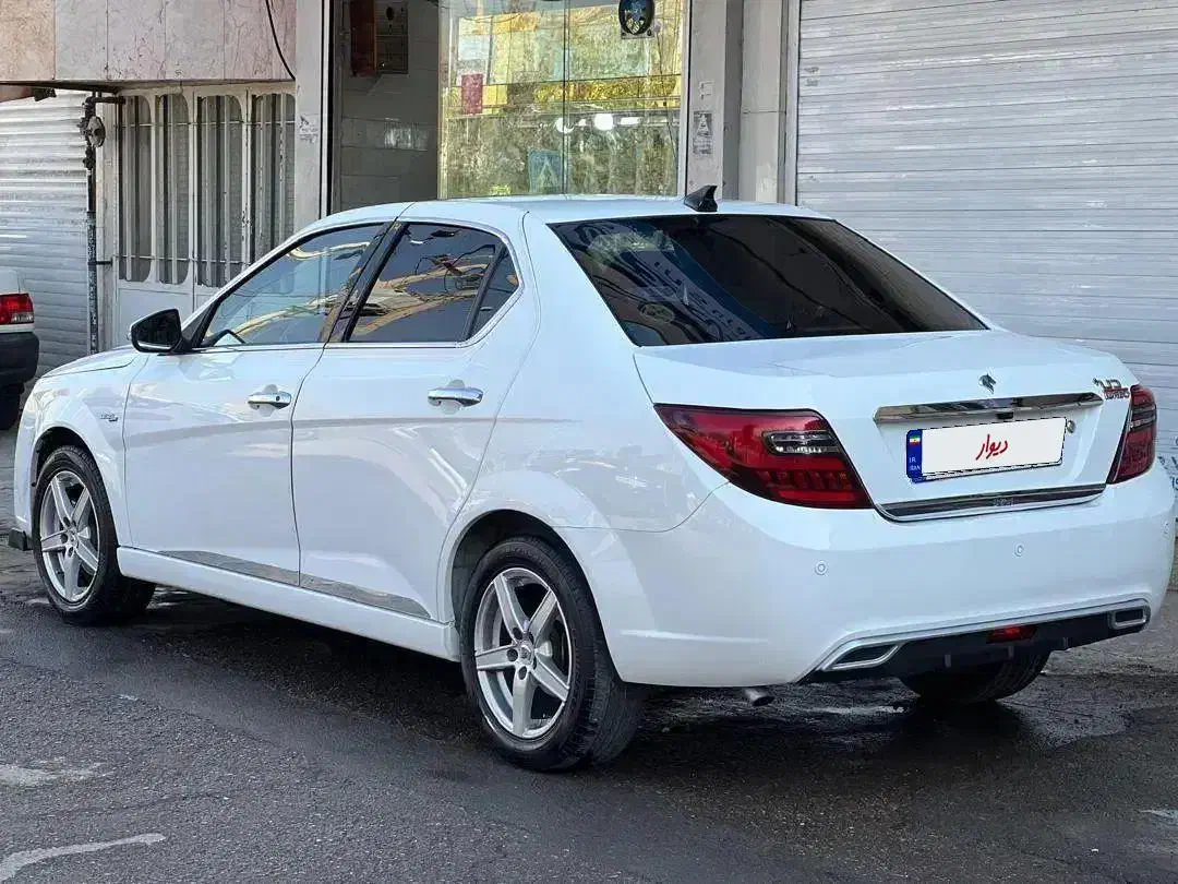 دنا پلاس 6دنده تربودارفول آبشنال 1402تحویل 1403|خودرو سواری و وانت|شیراز, شهرک دارایی|دیوار