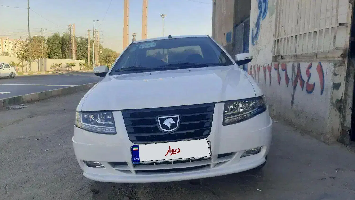 سمند سورن پلاسxu7p دریچه برقی مدل ۴۰۳|خودرو سواری و وانت|خاوران, |دیوار