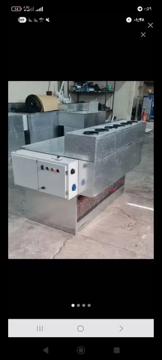 چند عددباکس ماینر فروش فوری|قطعات و لوازم جانبی رایانه|گرگان, |دیوار