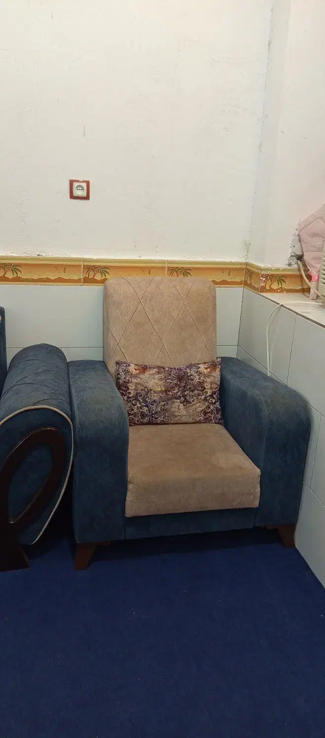 فروش مبل|مبلمان خانگی و میز عسلی|برازجان, |دیوار