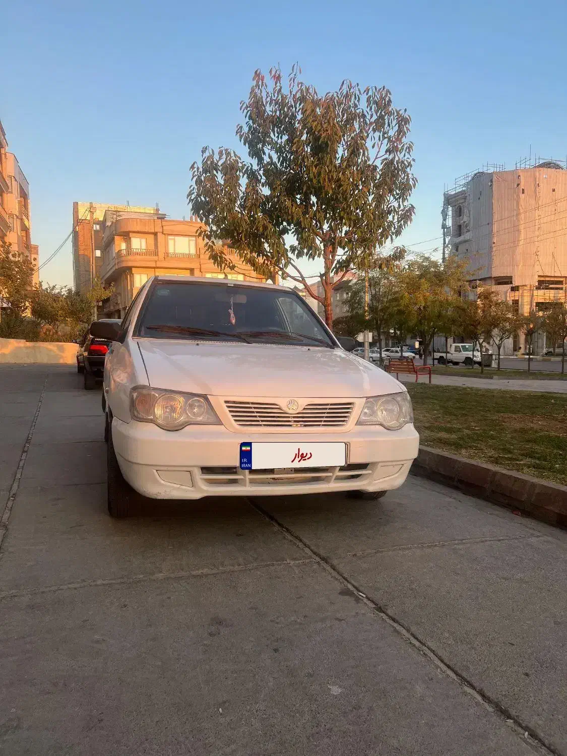 پراید ۱۳۲ مدل ۸۸ دوررنگ|خودرو سواری و وانت|بانه, |دیوار