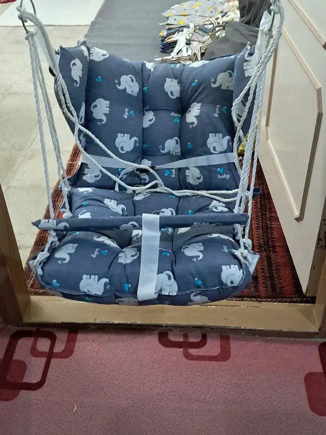 تاب کودک شاه جهان|اسباببازی بچه|پیربازار, |دیوار