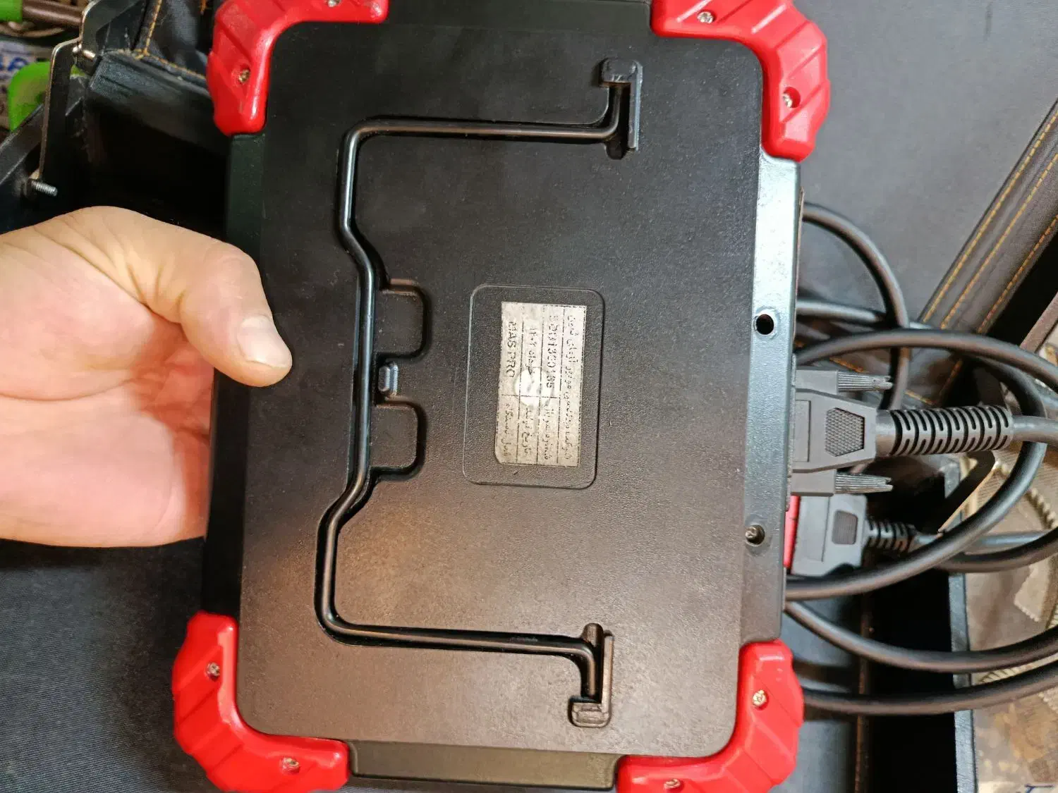 دستگاه دیاگ موتور آزمای ثمین تمام لمسی|فروشگاه و مغازه|مشهد, امیرآباد|دیوار