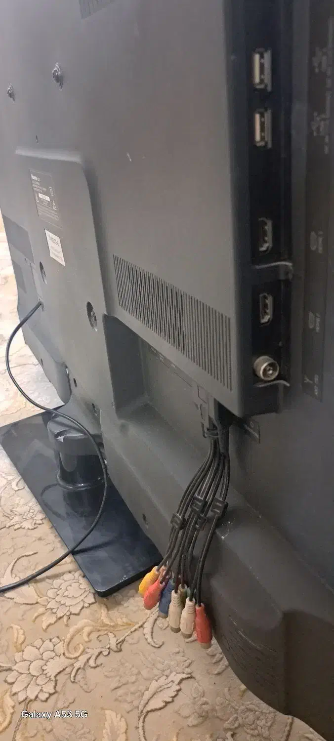 ال ای دی|تلویزیون و پروژکتور|قزوین, |دیوار