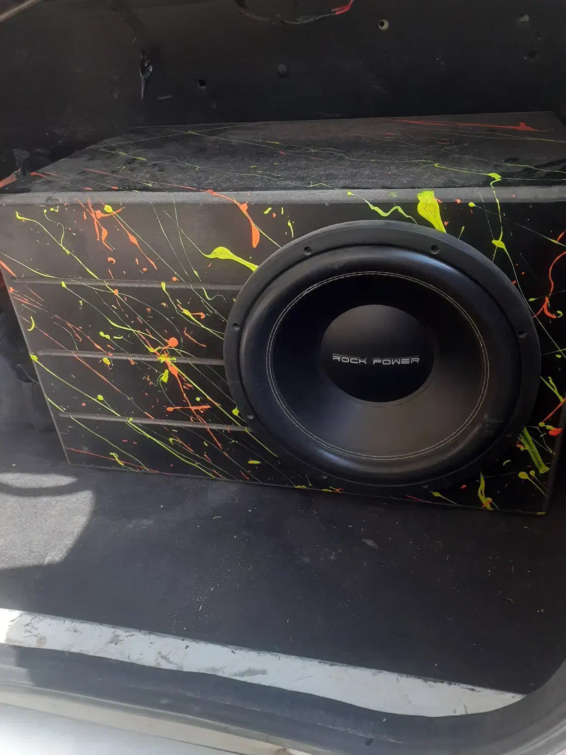 سیستم صوتی ماشین|قطعات یدکی و لوازم جانبی|تبریز, |دیوار