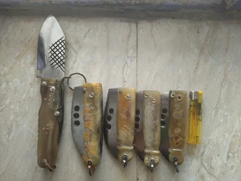 چاقوشاخ|کلکسیون اشیاء عتیقه|کرمانشاه, |دیوار