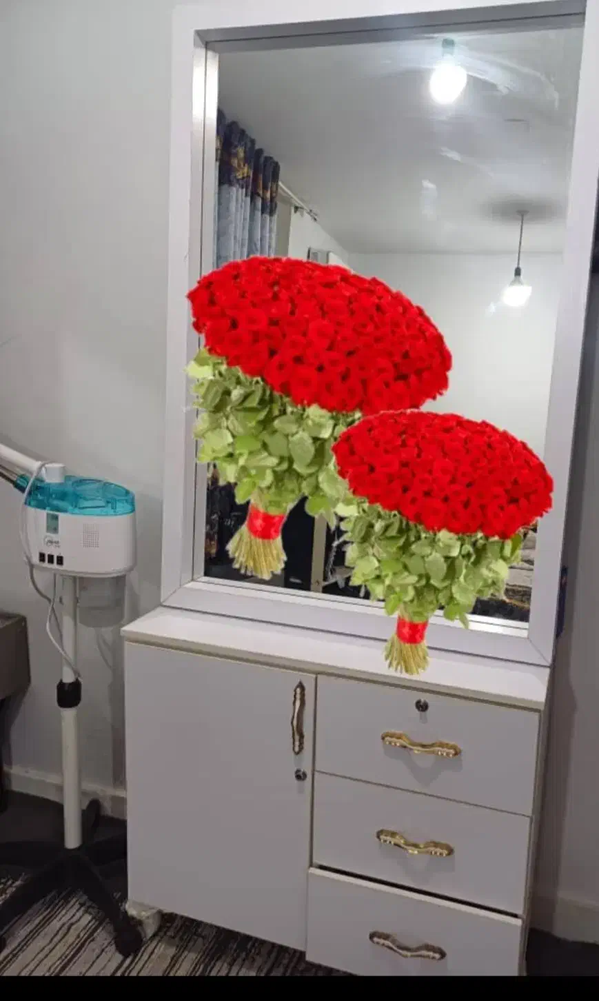 وسایل آرایشگاه|آرایشگاه و سالن‌های زیبایی|مسجد سلیمان, |دیوار