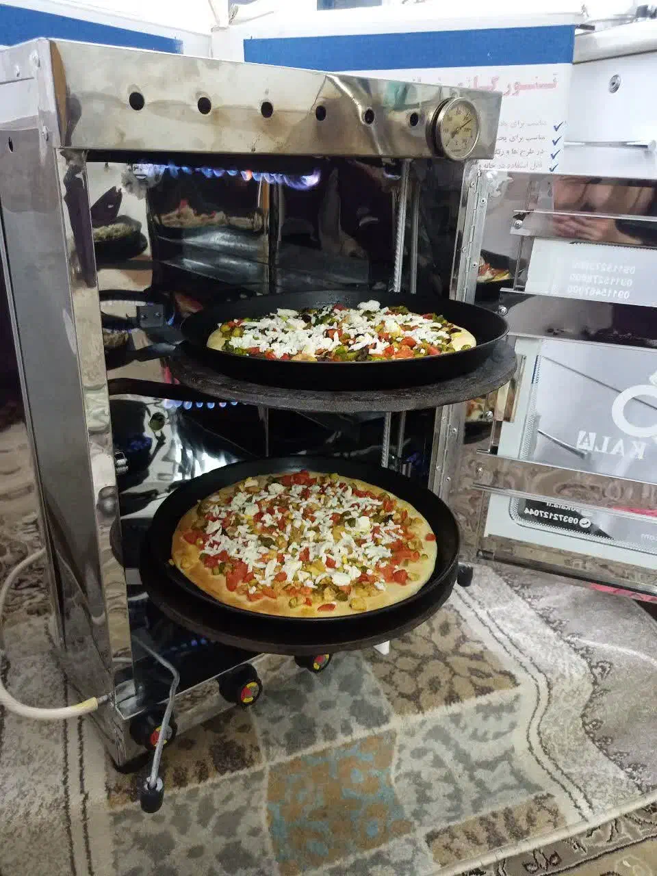 پخت کلوچه|اجاق گاز و لوازم برقی پختوپز|رشت, بازار|دیوار