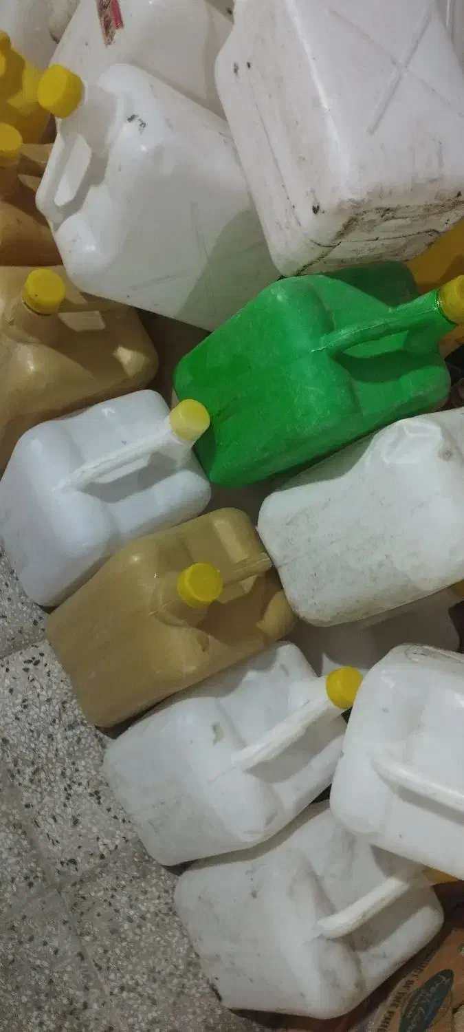 دبه ۱۰لیتری|ظروف نگهدارنده، پلاستیکی، یک‌بارمصرف|برازجان, |دیوار