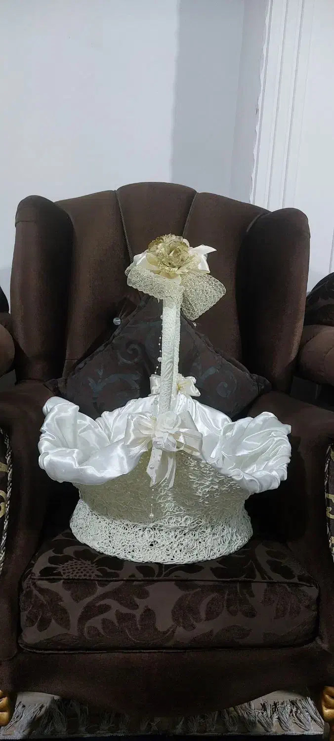 سبد بله برون نو|صنایع دستی و سایر لوازم تزئینی|رشت, باهنر|دیوار