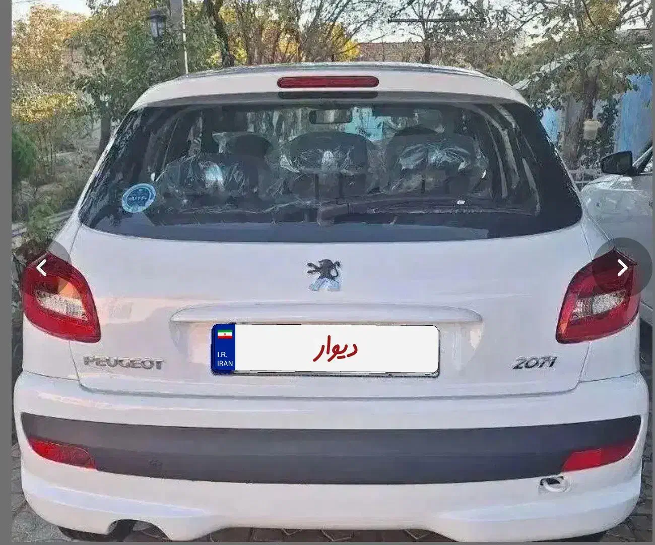 207دنده ای tu3 مدل 1404|خودرو سواری و وانت|بندر ماهشهر, |دیوار