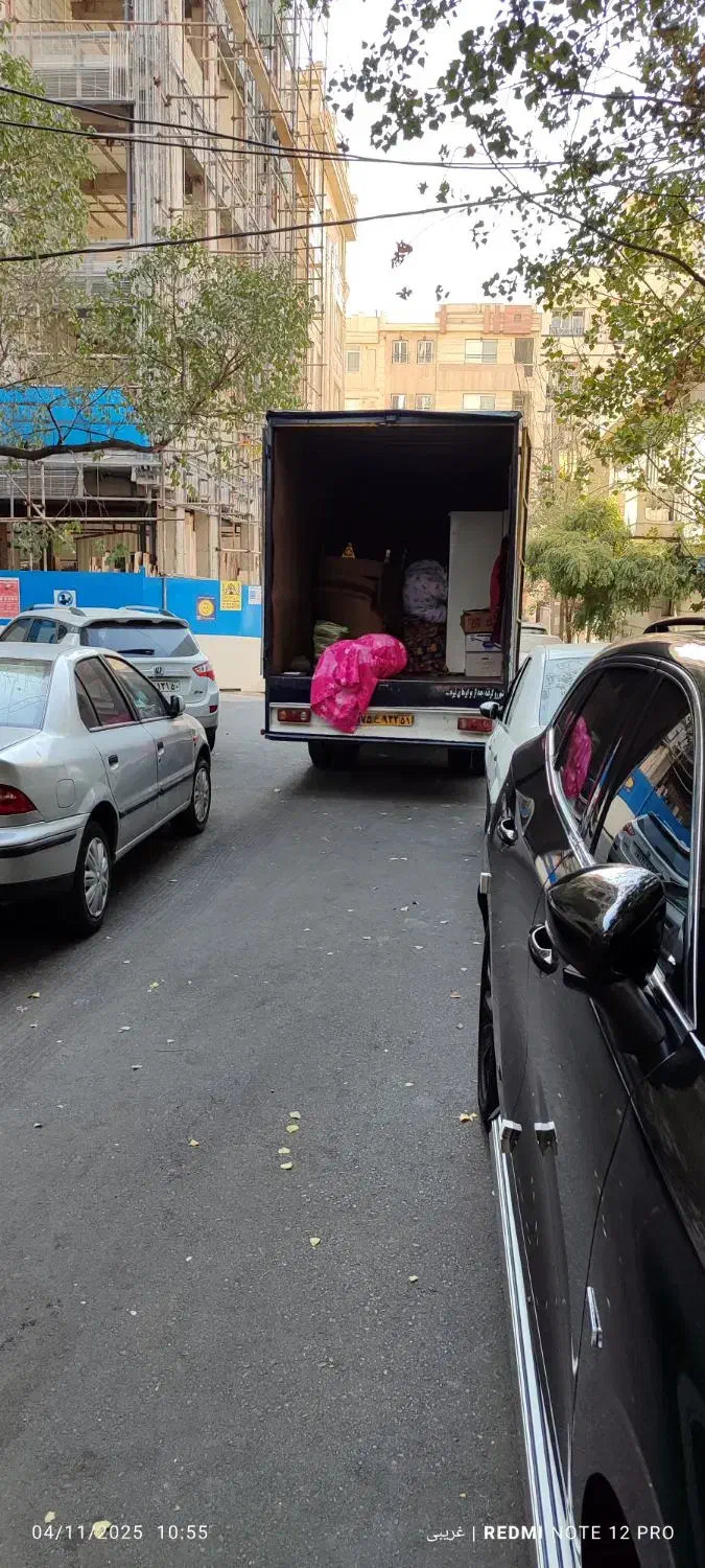 ماشین از سنندج به تهران|خدمات حمل و نقل|سنندج, |دیوار