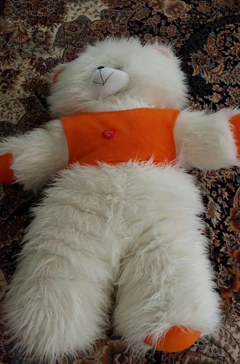 عروسک خرس|اسباببازی|گلپایگان, |دیوار