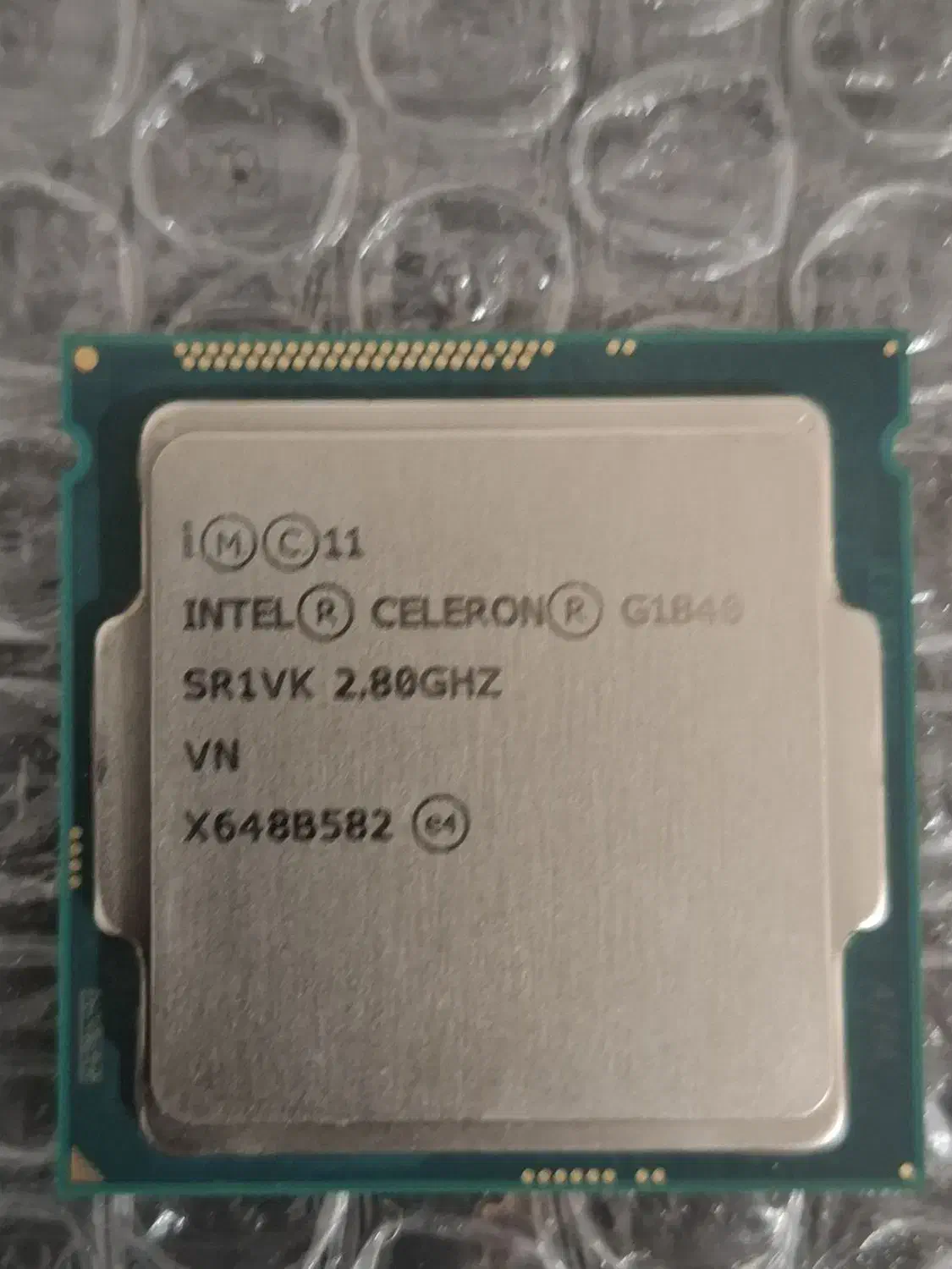 Cpu Celeron G1840 2/80 GHZ|قطعات و لوازم جانبی رایانه|لردگان, |دیوار