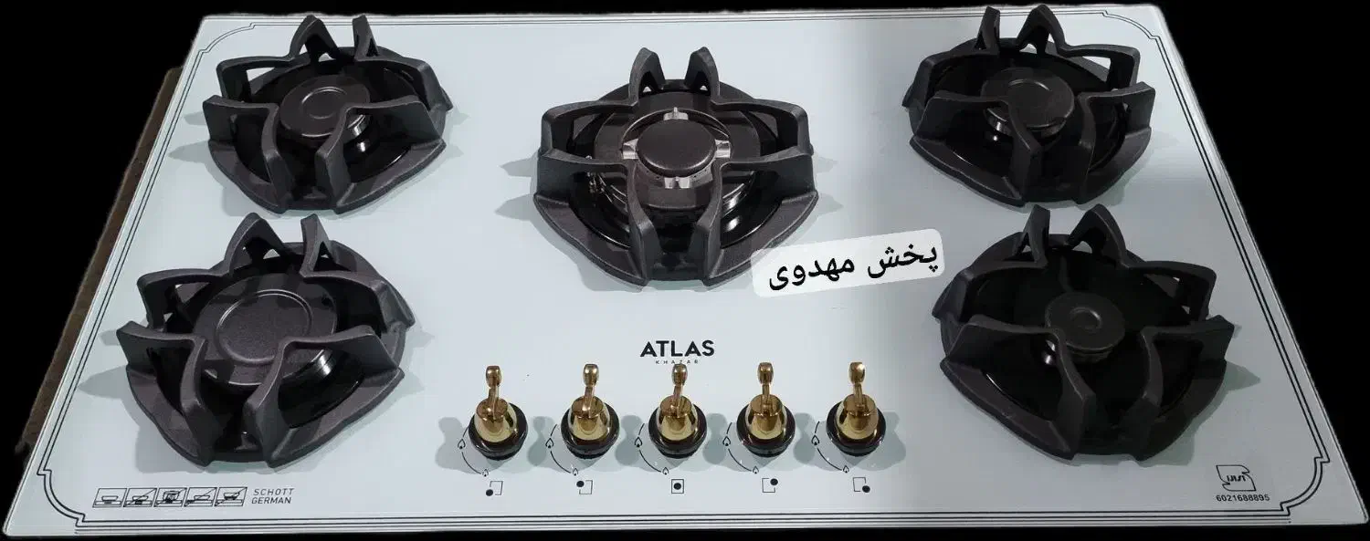 آگهی فروش گاز|اجاق گاز و لوازم برقی پخت‌وپز|بانه, |دیوار