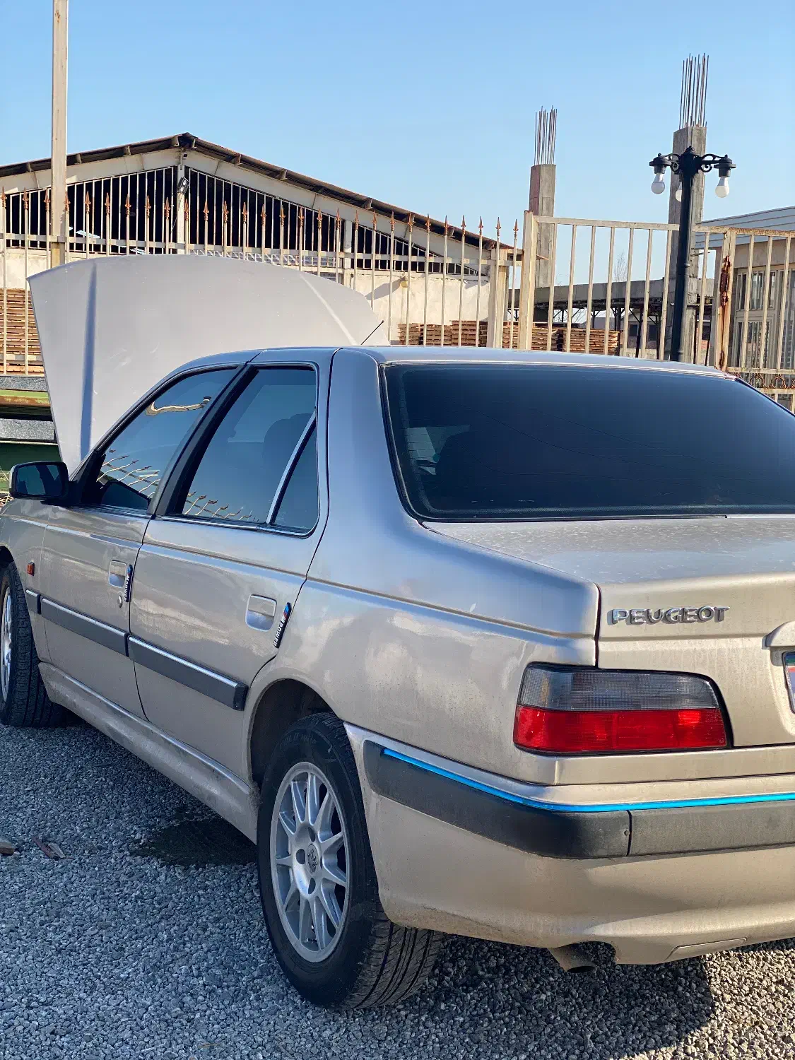 پرشیاELX|خودرو سواری و وانت|اردبیل, |دیوار