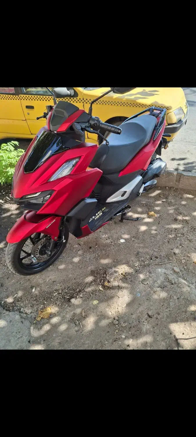 کلیک ۱۷۰ واریو نیوفیس|موتورسیکلت|شیراز, نصر|دیوار