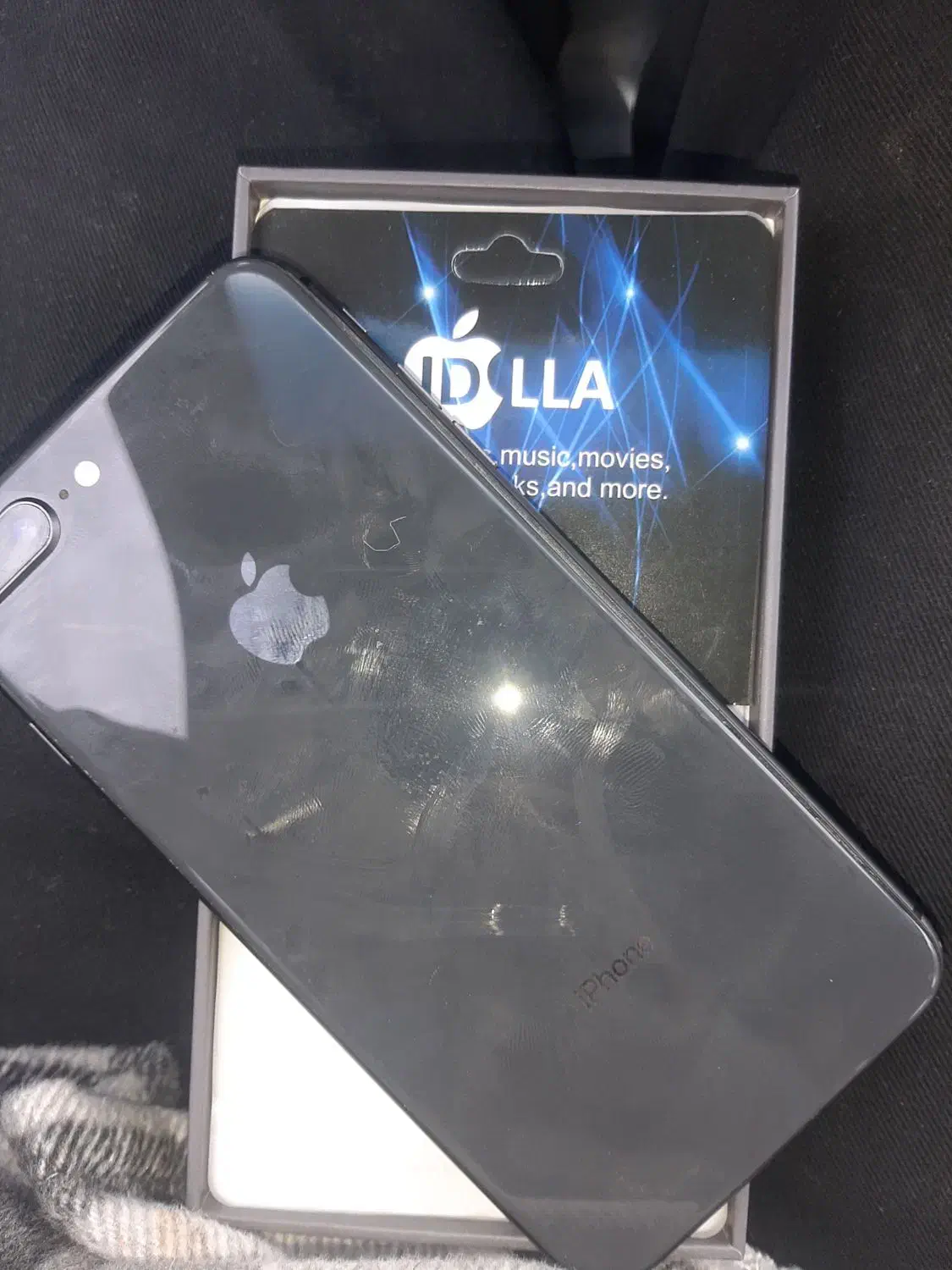 +iphone8|موبایل|اصفهان, الهیه|دیوار