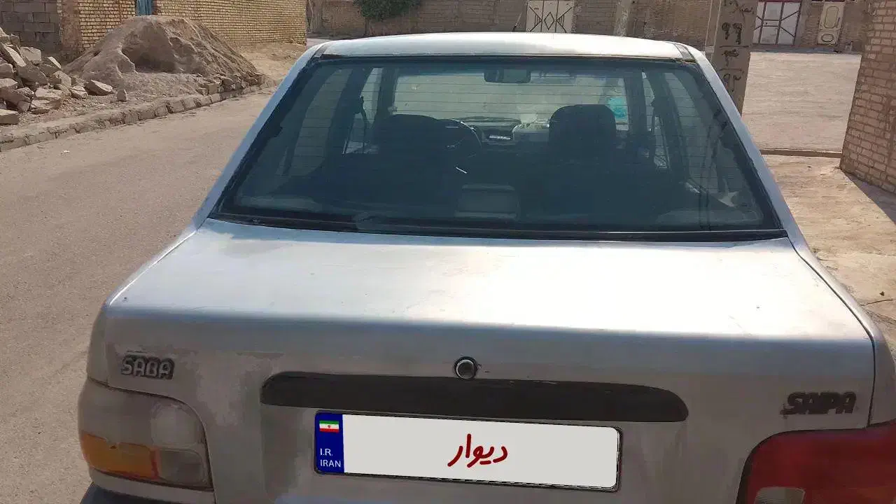 پراید86|خودرو سواری و وانت|شوشتر, |دیوار