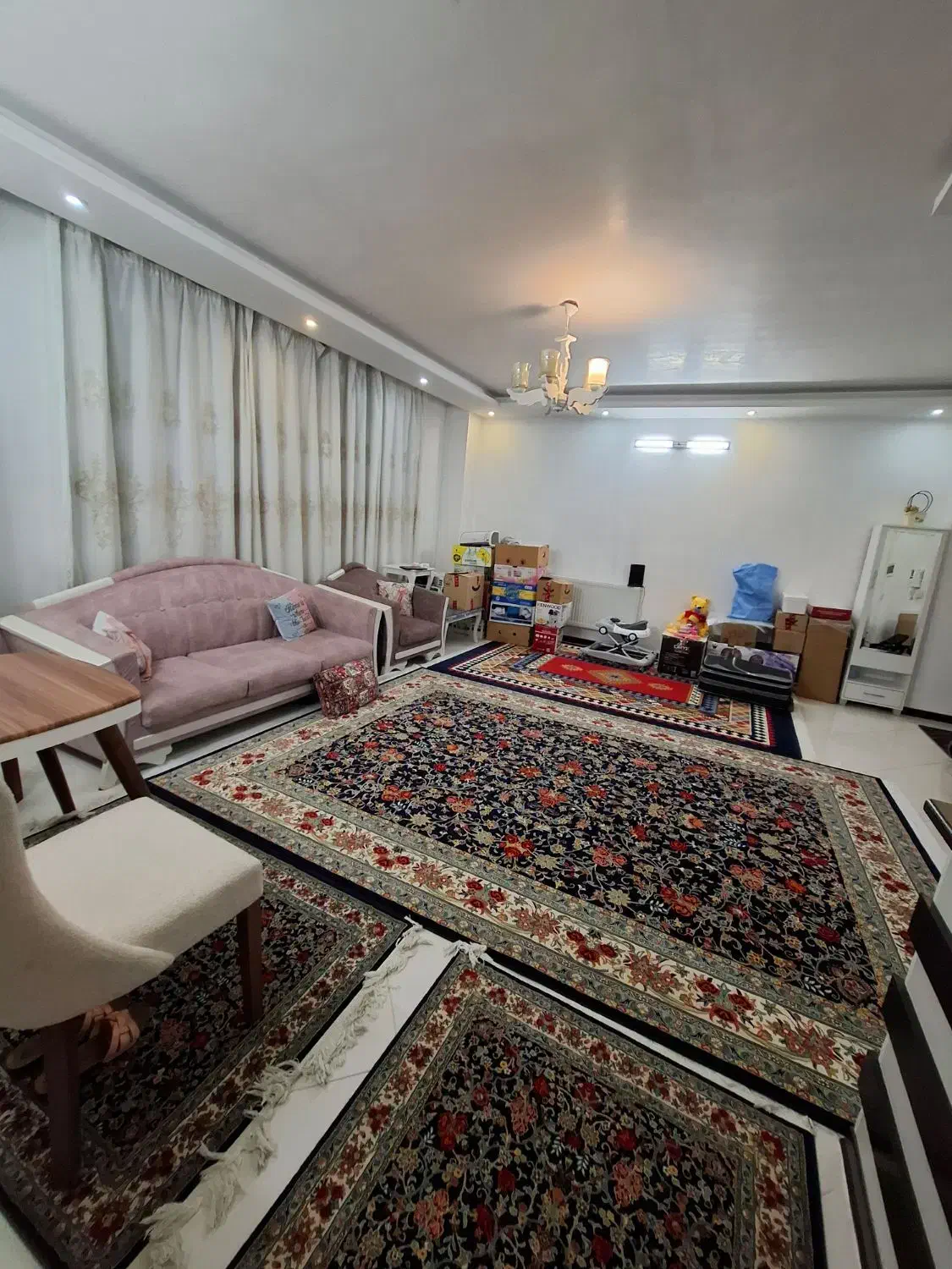 فروش آپارتمان ۷۶متری ۲خوابه شیک در شهرک سیمرغ|فروش آپارتمان|برخوار, |دیوار