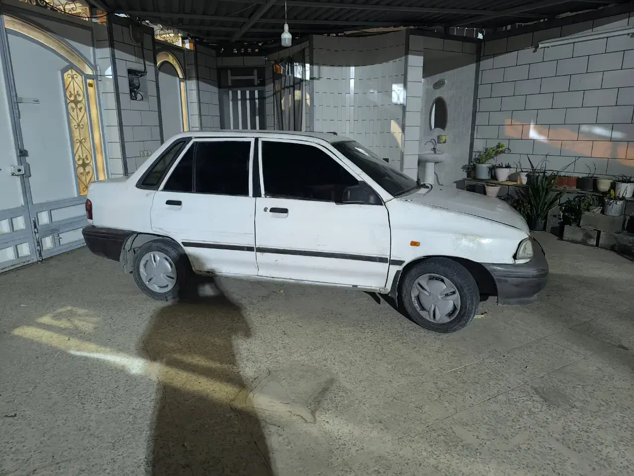 پراید مدل 82|خودرو سواری و وانت|کازرون, |دیوار