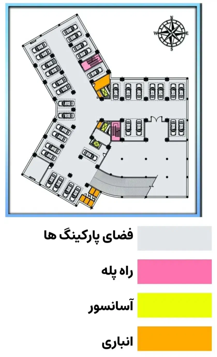 پیش فروش الهیه غرب|پیش‌فروش املاک|تهران, شهرک الهیه غرب|دیوار