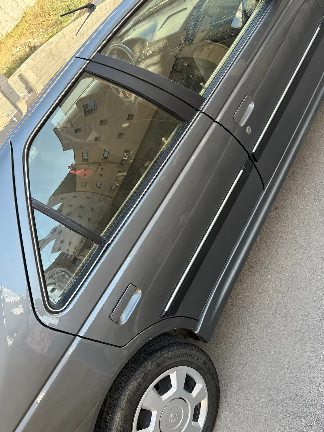 پارسtu5مدل۱۴۰۱خیلی تمیز|خودرو سواری و وانت|اردبیل, |دیوار