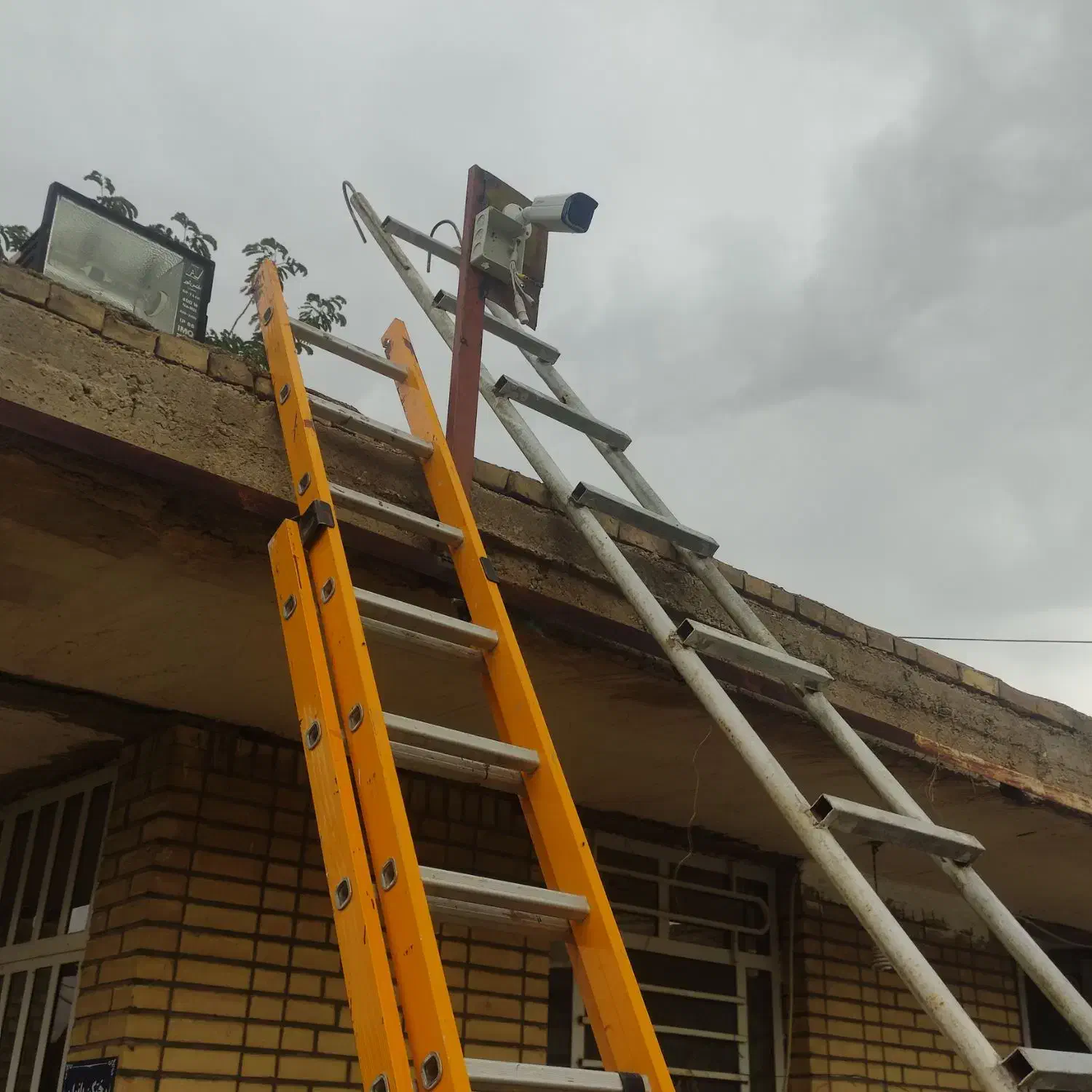 دوربین مداربسته|دوربین مداربسته|شوشتر, |دیوار