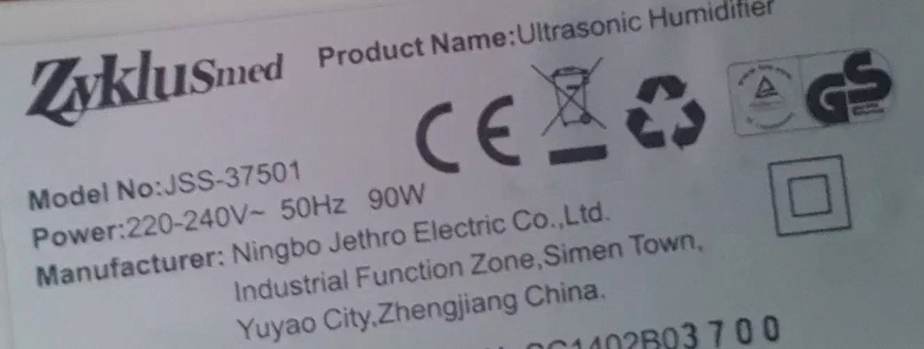 بخور زیکلاس کارکرده|پنکه و تصفیهکنندهٔ هوا|کرج, فاز ۳ مهرشهر|دیوار