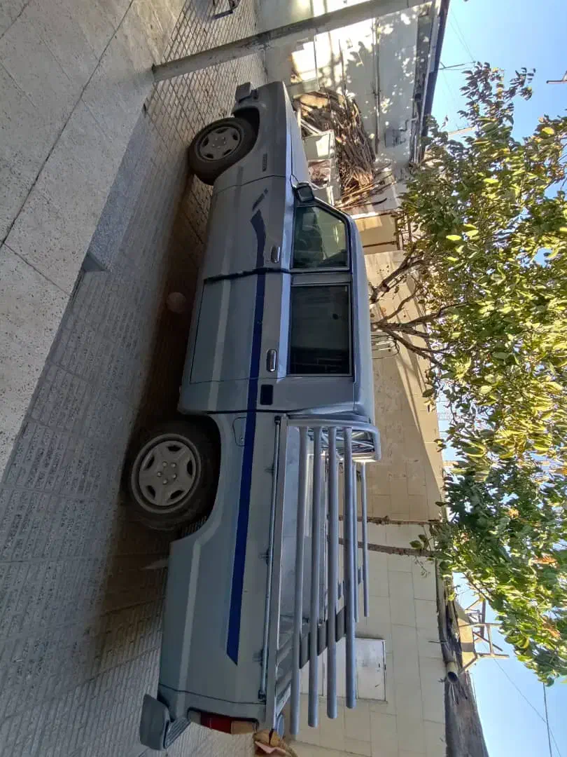 مزدا ۲۰۰۰دوکابین|خودرو سواری و وانت|ابریشم, |دیوار