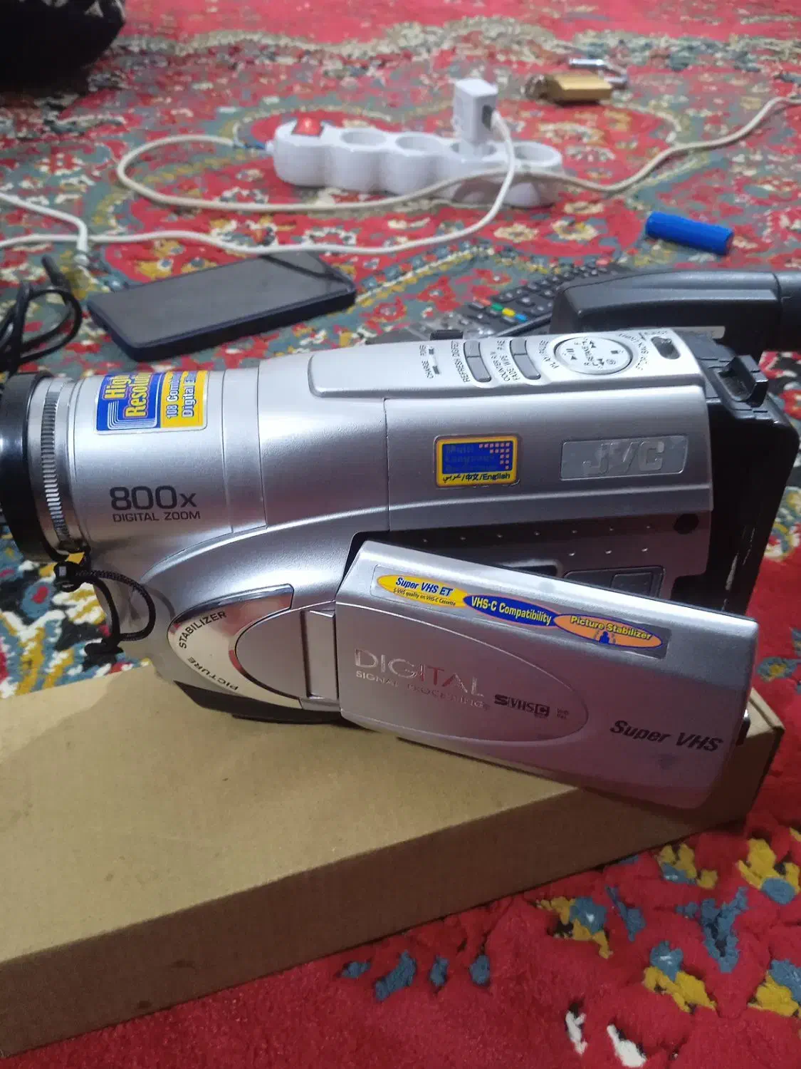 دوربین|دوربین عکاسی و فیلم‌برداری|خرمشهر, |دیوار