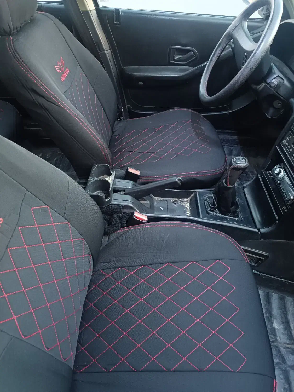 روامدل۸۶نوک مدادی|خودرو سواری و وانت|میانه, |دیوار