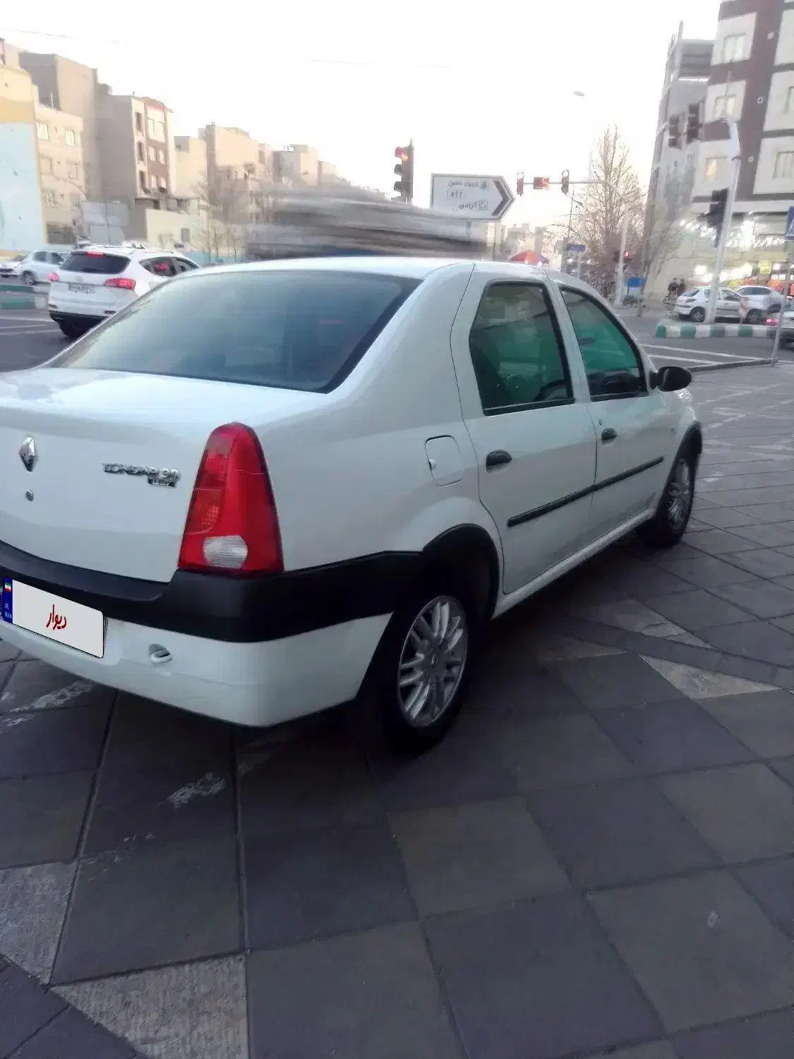 الE2 90 مدل۹۲|خودرو سواری و وانت|تهران, استاد معین|دیوار