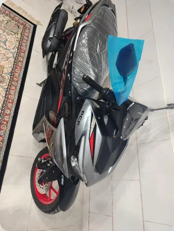 ایروکس|موتورسیکلت|خاوران, |دیوار