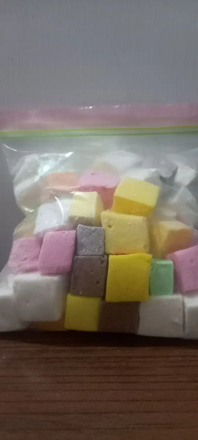 مارشمالو|خوردنی و آشامیدنی|رباط‌کریم, رباط‌کریم|دیوار