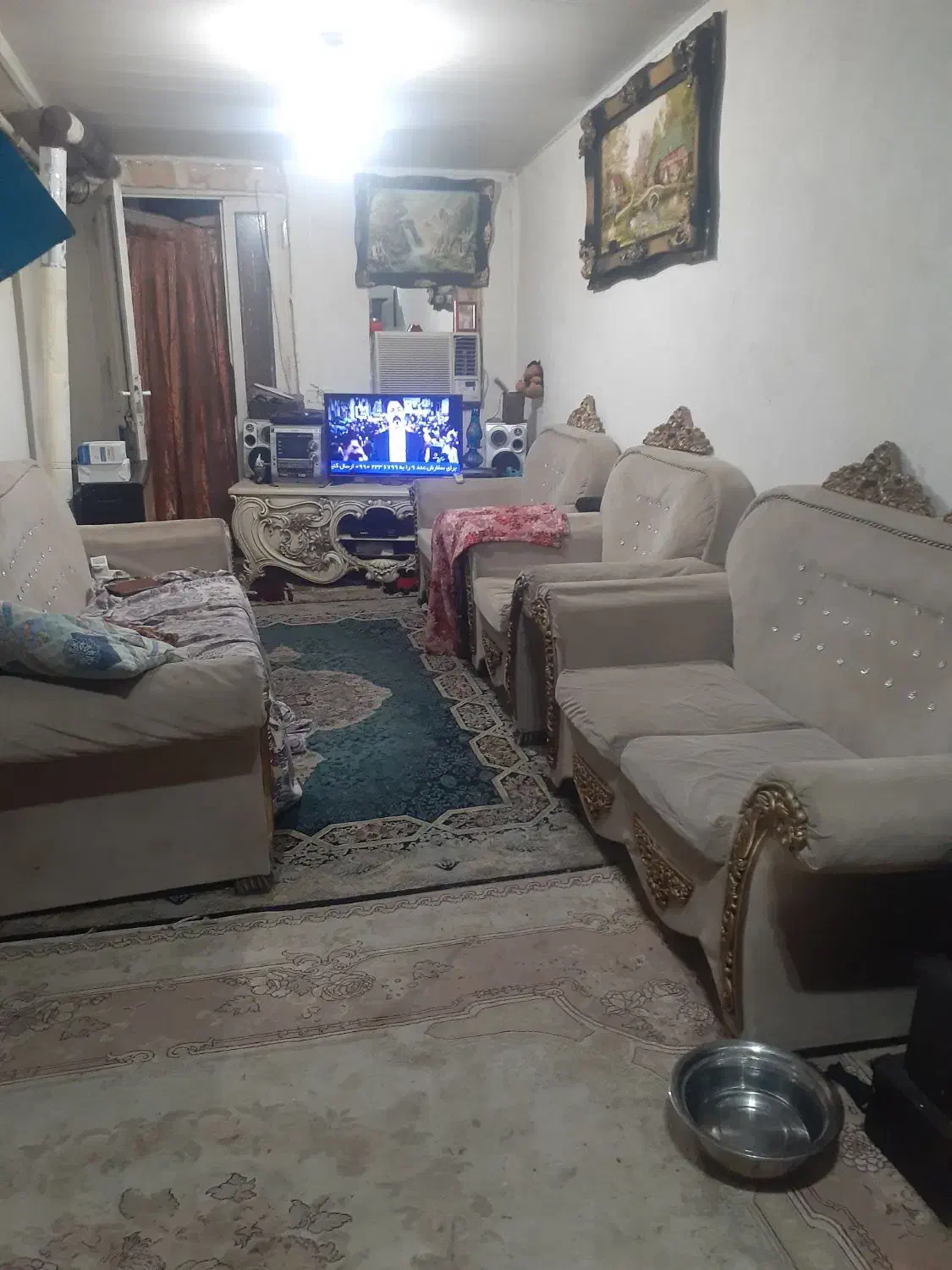اجاره سوییت ۴۵ متری در سبحان|اجارهٔ آپارتمان|لاهیجان, شهرک جانبازان|دیوار