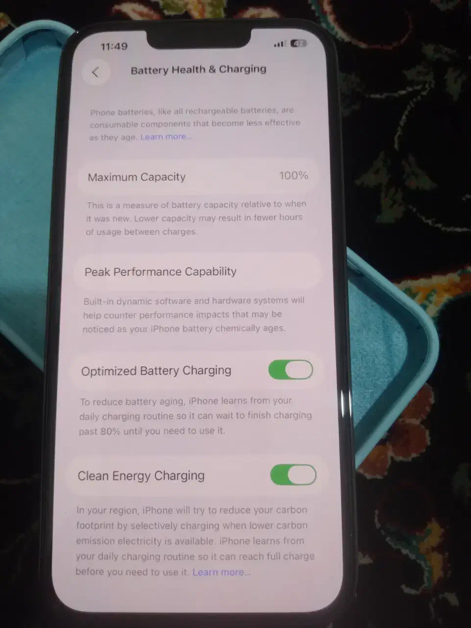 ایفن ۱۳ پرو|موبایل|اردبیل, |دیوار