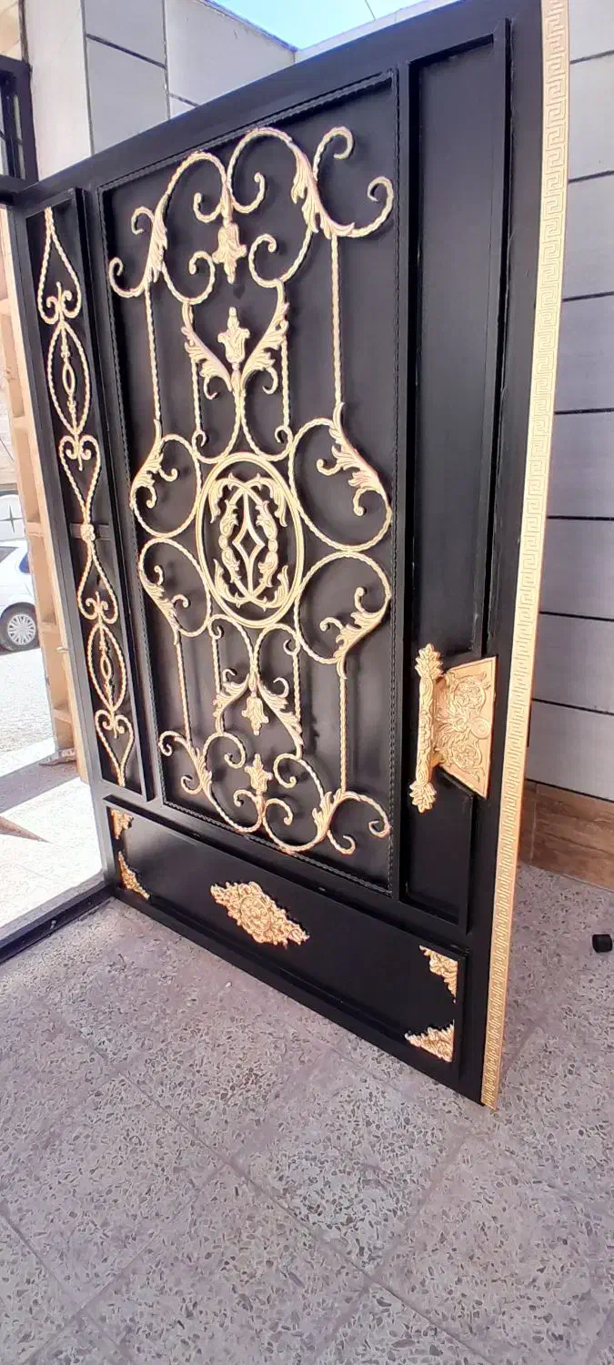 رنگ امیزی نقاشی نقاش ساختمان صفر تا صد فول دکور|خدمات پیشه و مهارت|خرم‌آباد, |دیوار