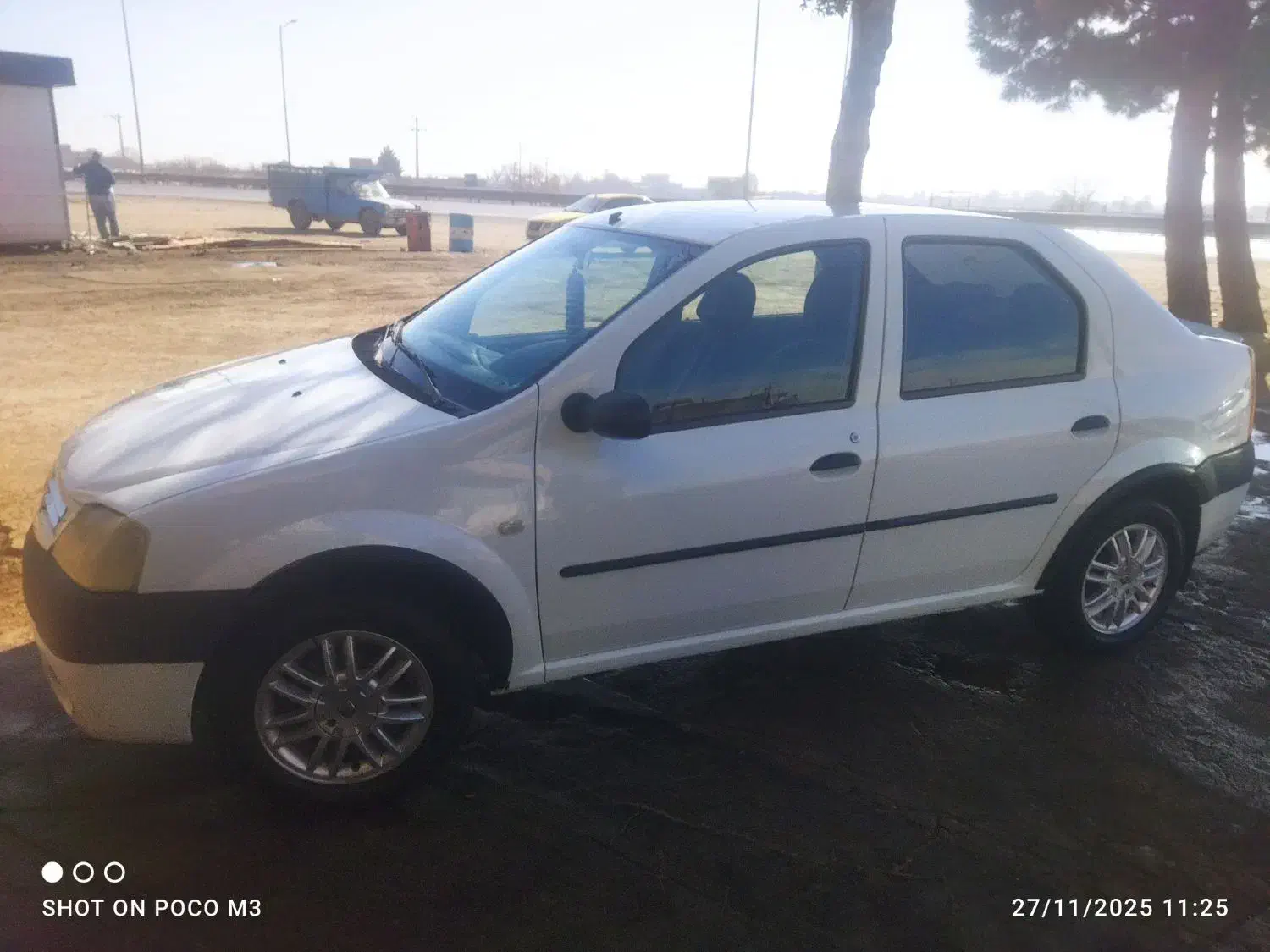 ال نود مدل 93--E2|خودرو سواری و وانت|نیشابور, کوی فرهنگیان|دیوار