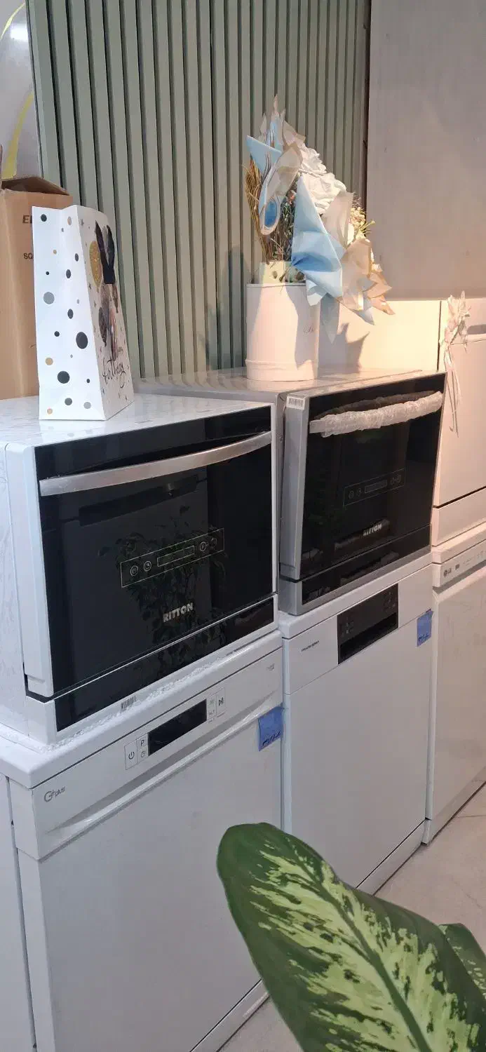 ظرفشویی اصل ایتالیا بشرط کارشناسی ریتون (آکبند)|ماشین ظرفشویی|تهران, جوادیه تهرانپارس|دیوار