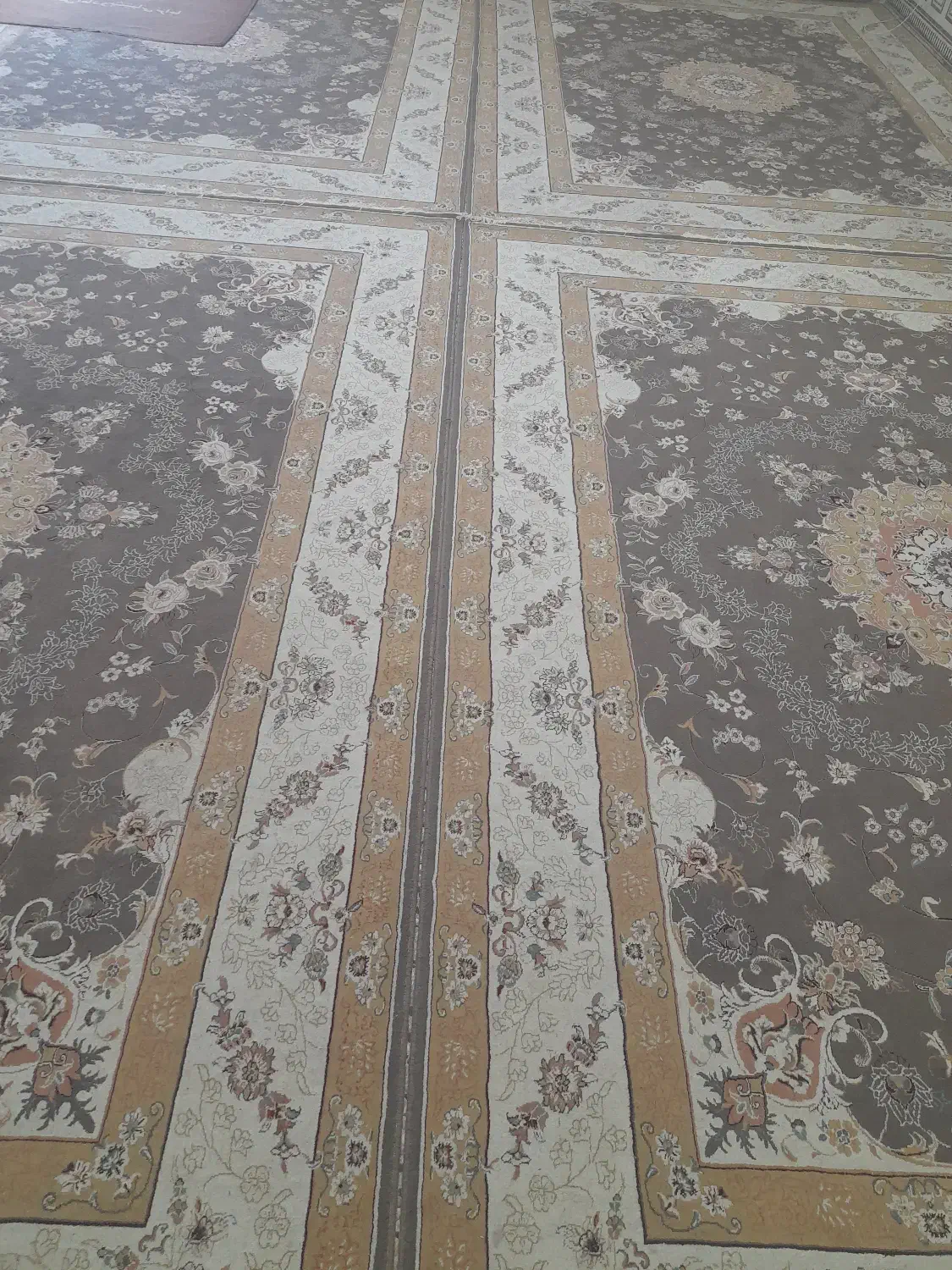 فرش|فرش|کوهدشت, |دیوار