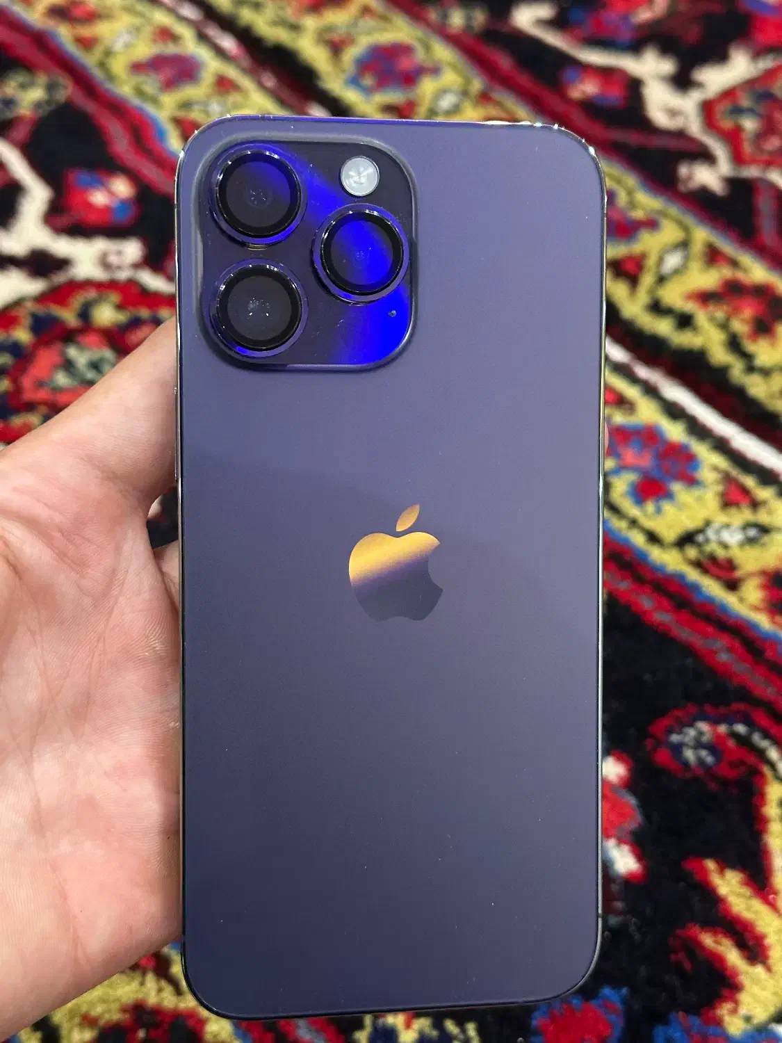 Iphone 14 pro max|موبایل|قم, نیروگاه|دیوار