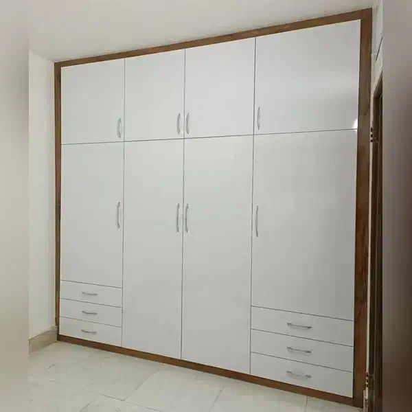 کمد دیواری نو|جاکفشی، کمد، دراور|اهواز, کمپلو جنوبی|دیوار