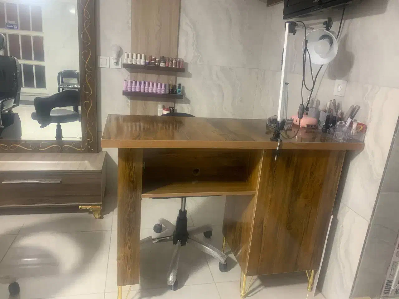 لوازم آرایشگاه|فروشگاه و مغازه|نقده, |دیوار