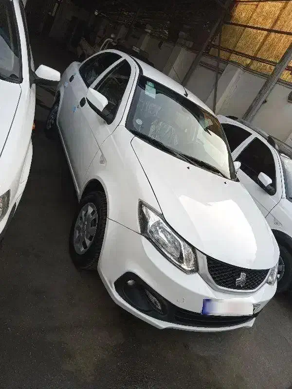 سایناs مدل ۱۴۰۳|خودرو سواری و وانت|لنگرود, |دیوار