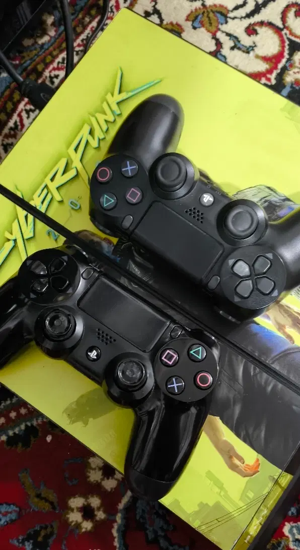 ps4 ورژن۱۲.۵۲|کنسول، بازی ویدئویی و آنلاین|شوش, |دیوار