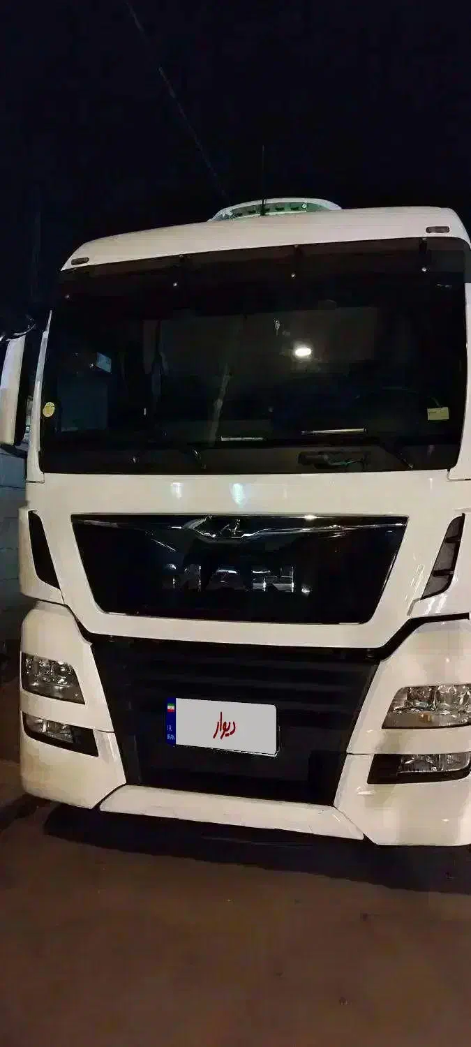 کشنده مان ۵۰۰مدل۲۰۱۹|خودرو سنگین|اسلام‌شهر, ملک‌آباد|دیوار