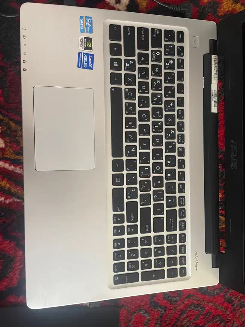 لپتاب ایسوس|رایانه همراه|تبریز, |دیوار