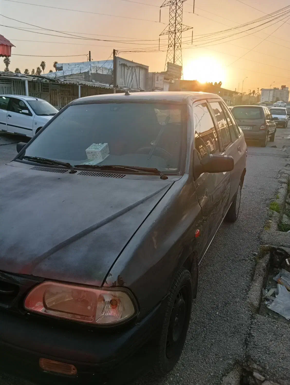 پراید 141 مدل 90|خودرو سواری و وانت|دوگنبدان, |دیوار